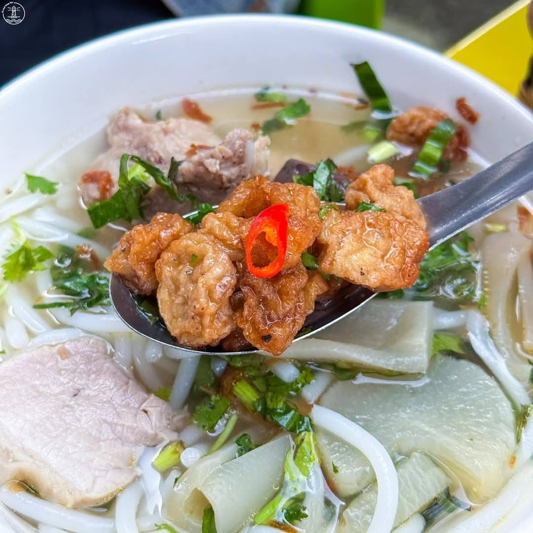 quán ăn địa phương ở Phước Hải