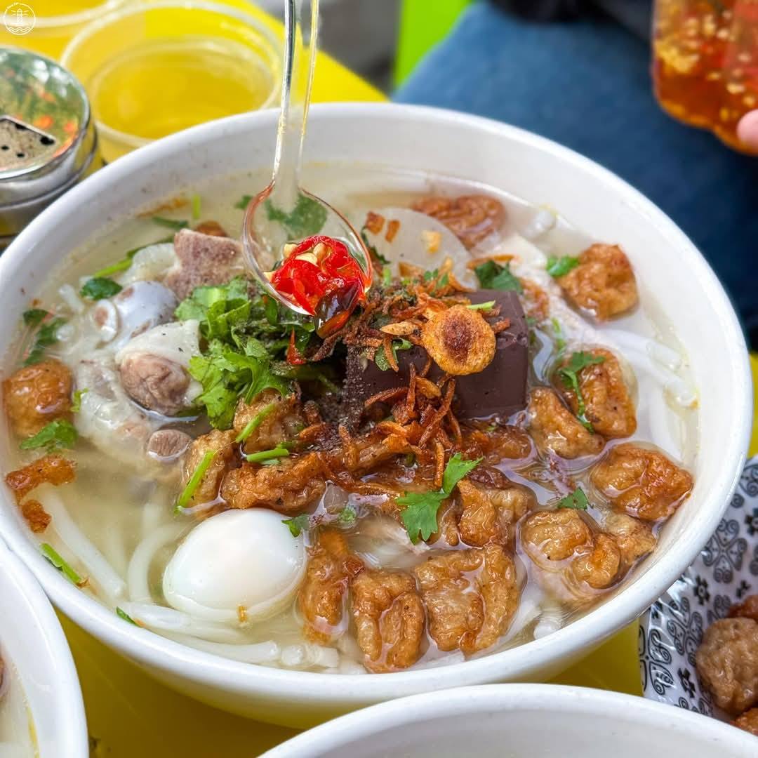 quán ăn địa phương ở Phước Hải