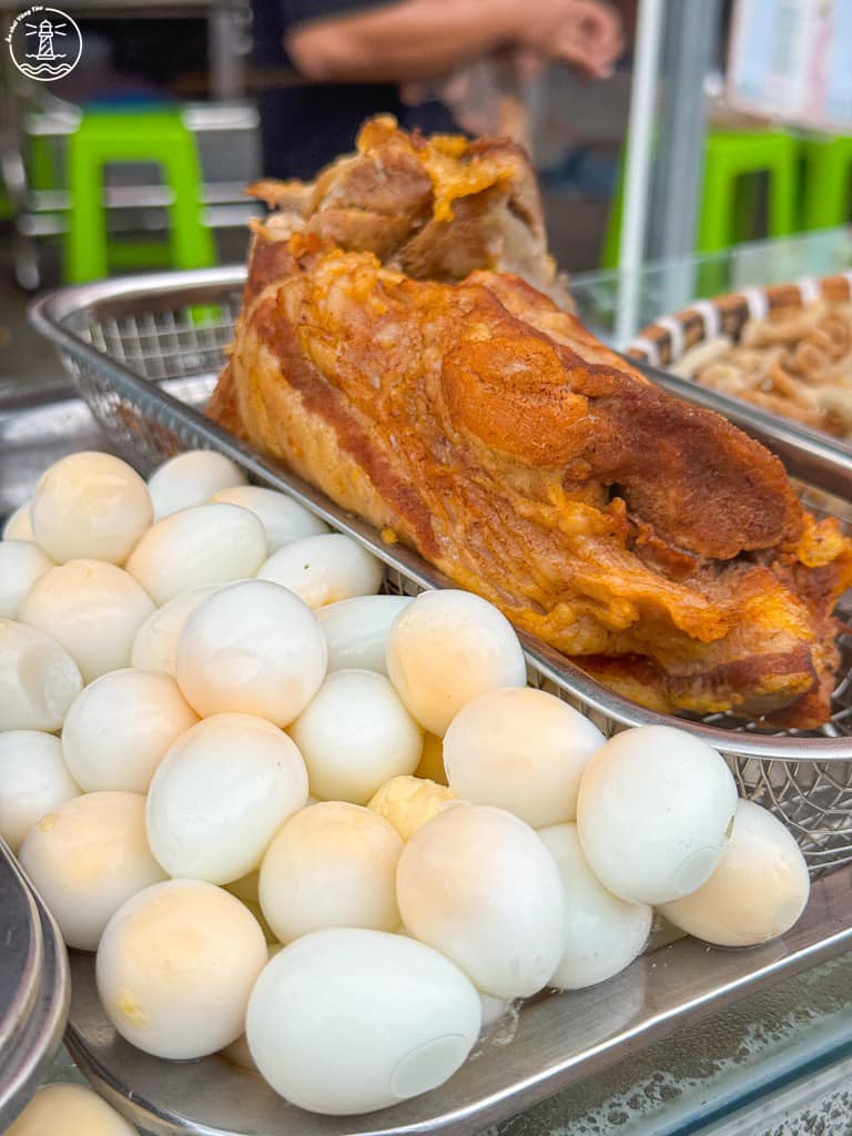 quán ăn địa phương ở Phước Hải