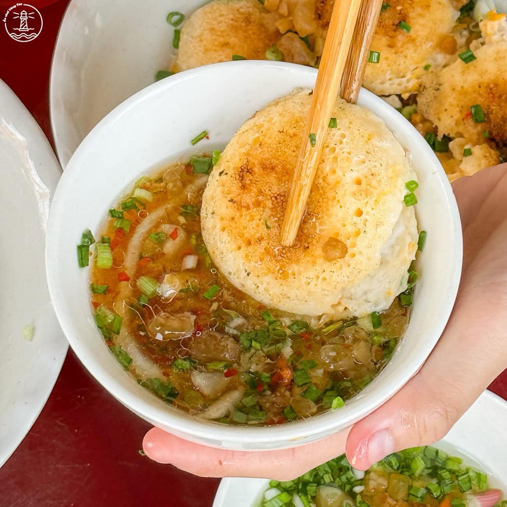 quán ăn địa phương ở Phước Hải