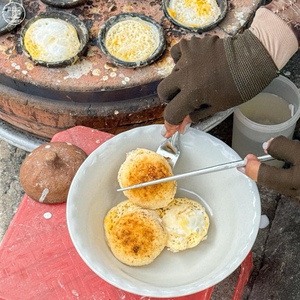 quán ăn địa phương ở Phước Hải