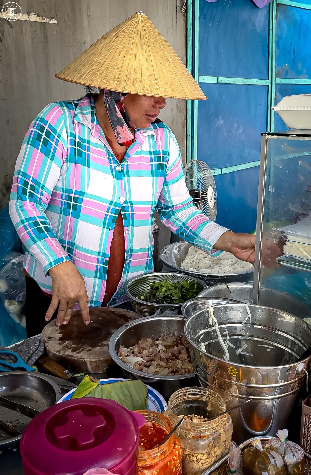 quán ăn địa phương ở Phước Hải