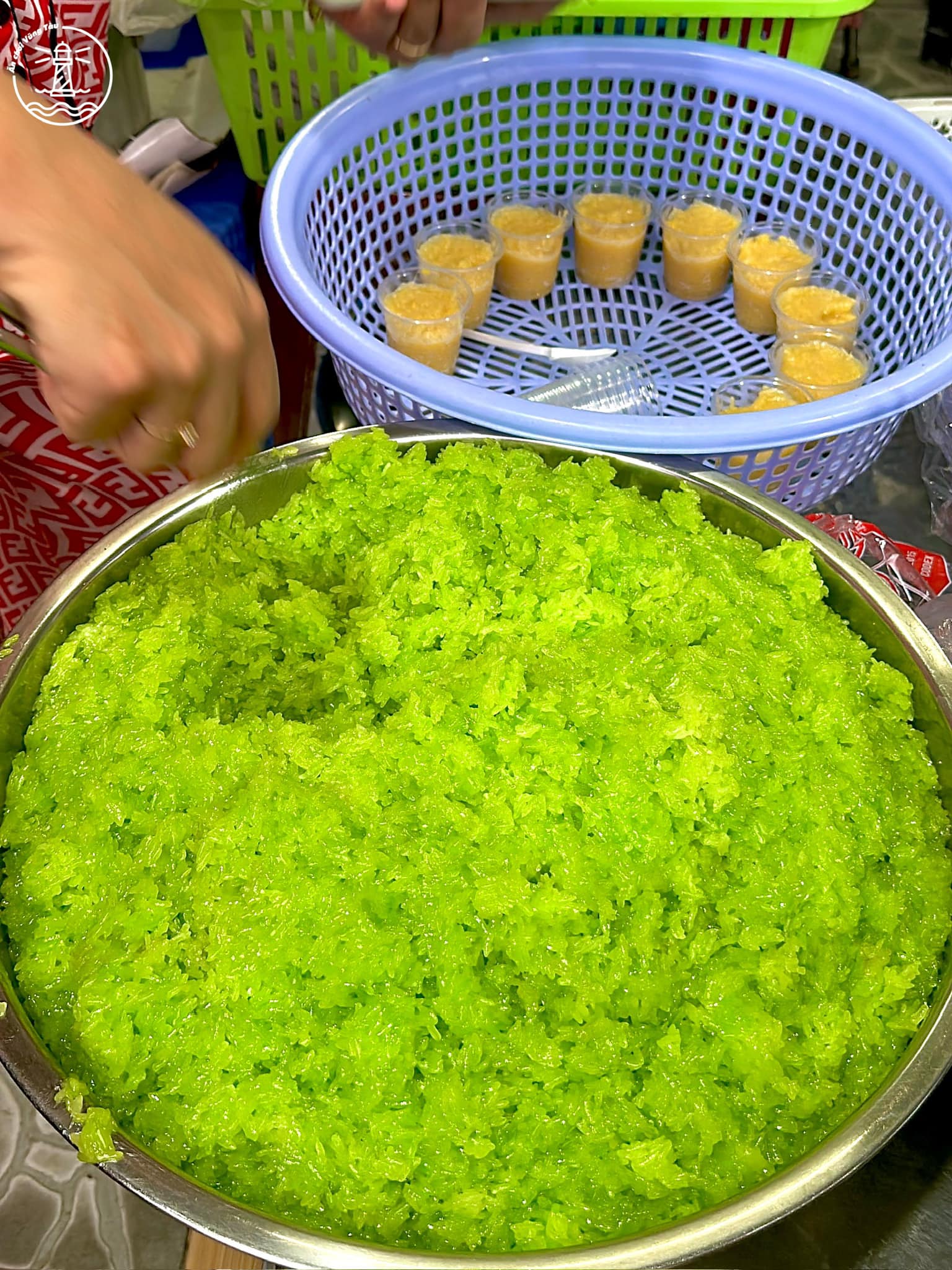 quán ăn địa phương ở Phước Hải