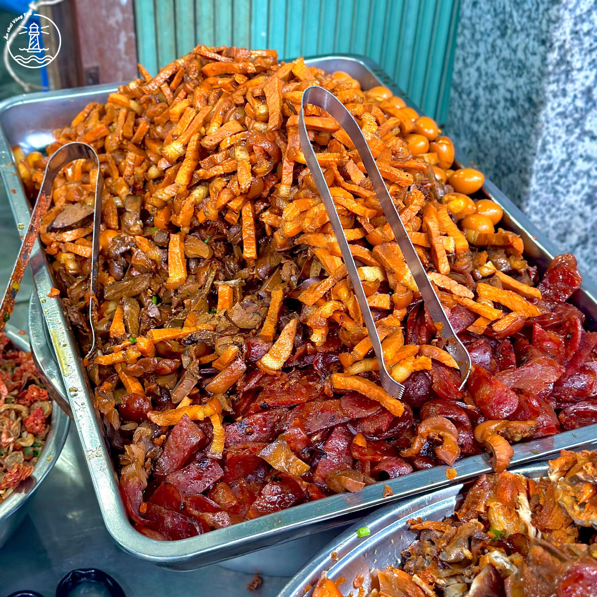 quán ăn địa phương ở Phước Hải