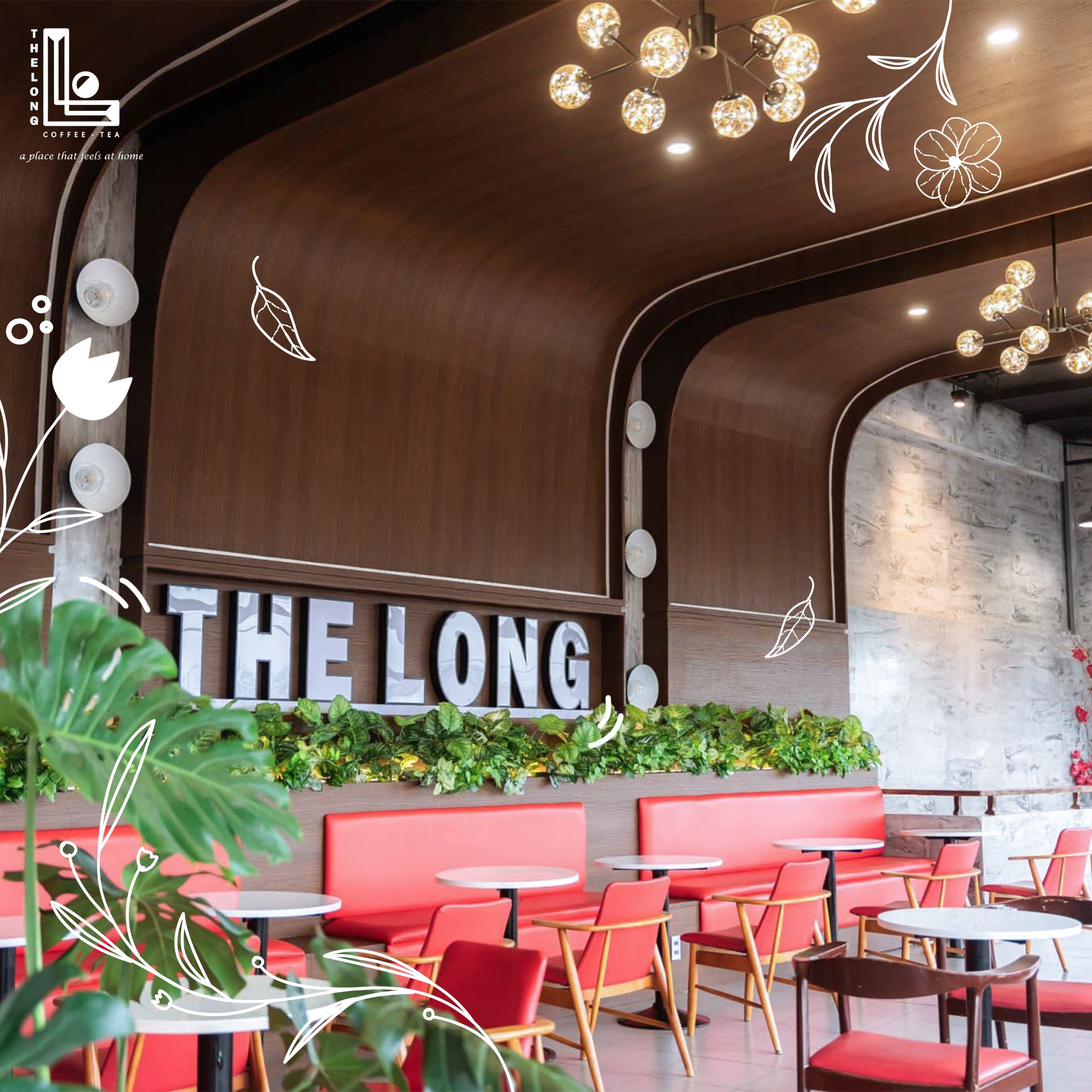 quán cà phê ở Long Hải