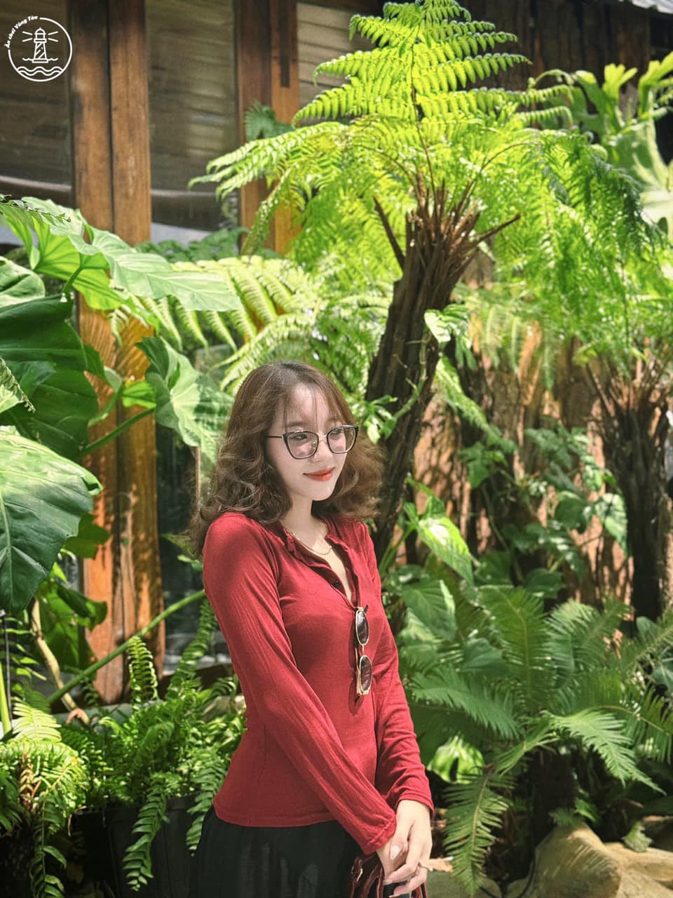 quán cà phê ở Long Hải