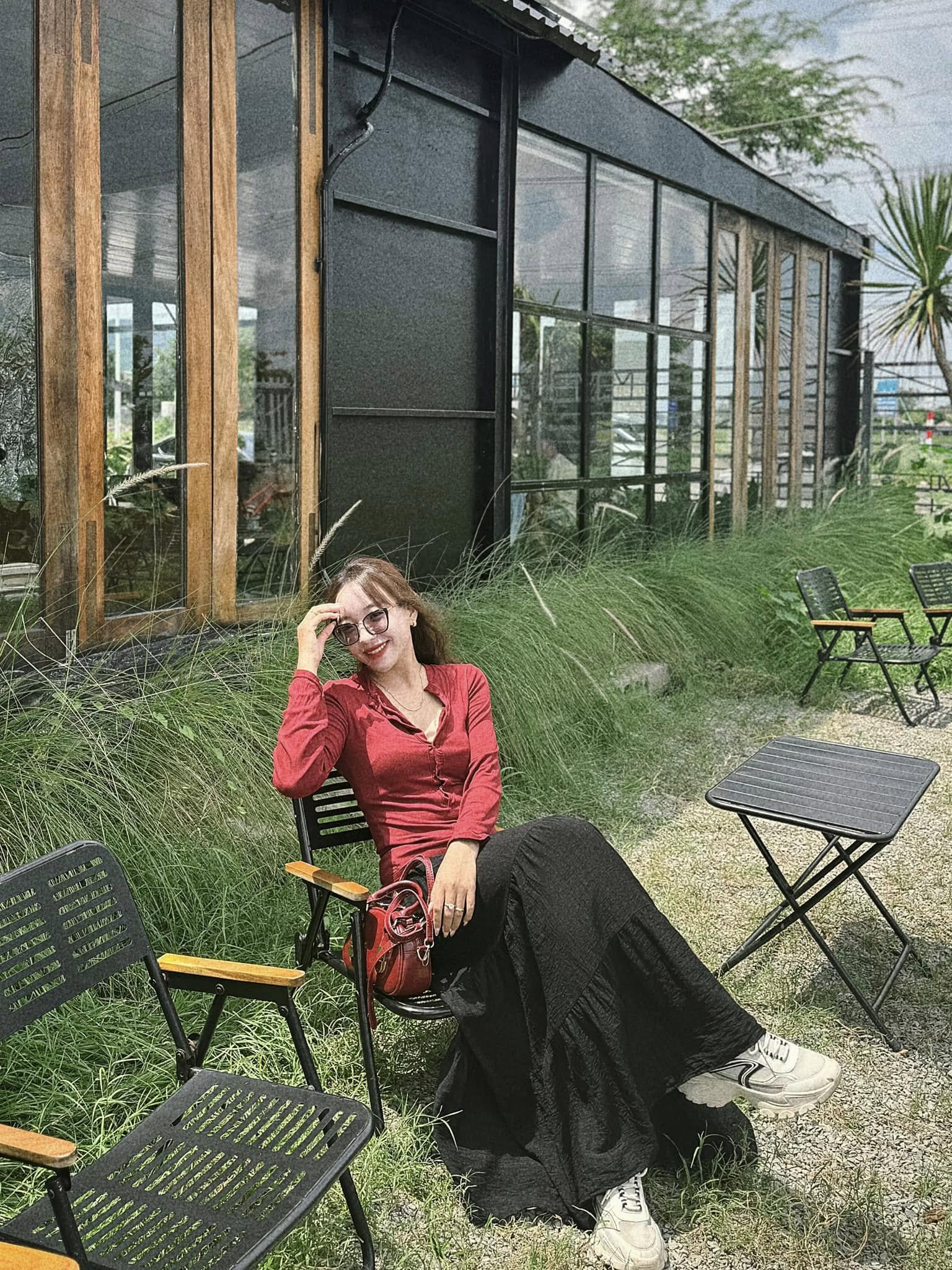 quán cà phê ở Long Hải