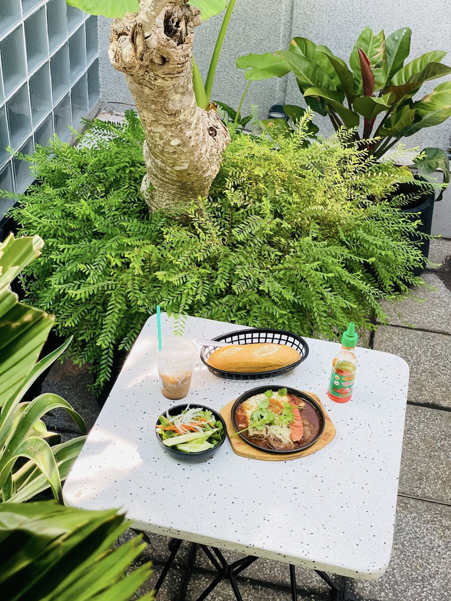 quán cà phê ở Long Hải