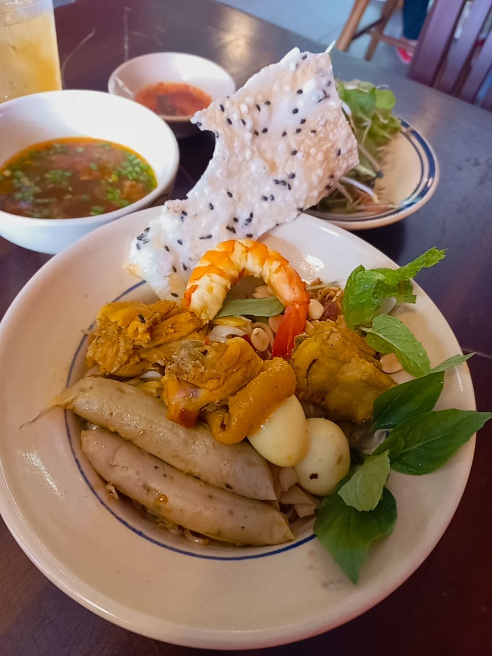 Tiệm Côm Bồ Trộn Vũng Tàu