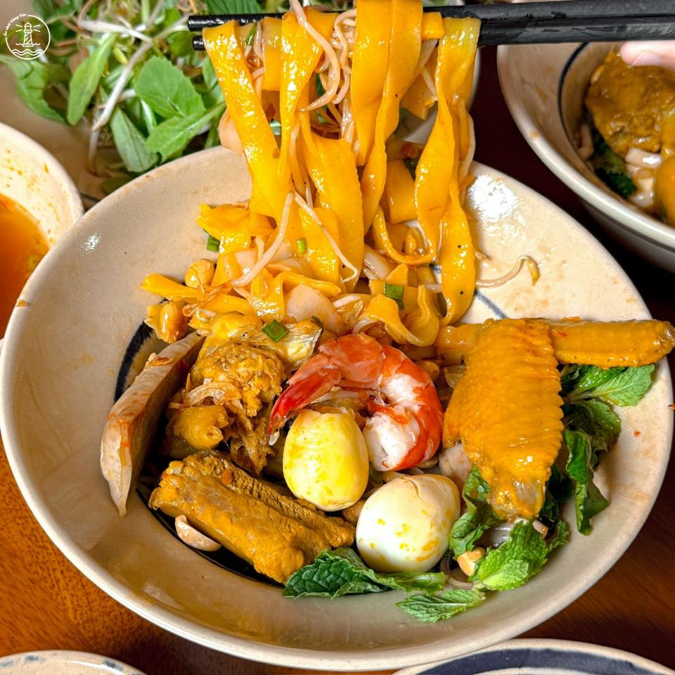Tiệm Côm Bồ Trộn Vũng Tàu