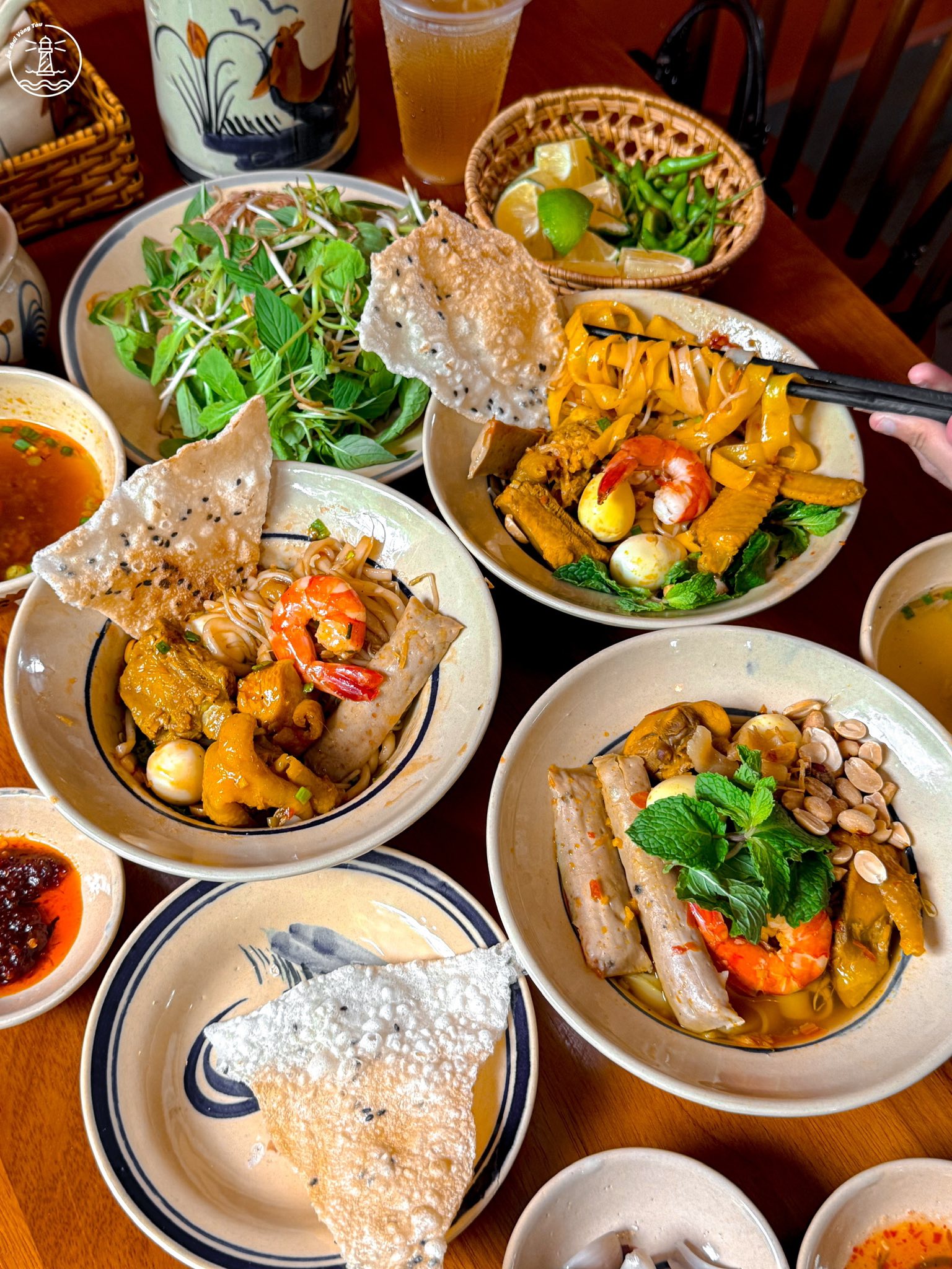 Tiệm Côm Bồ Trộn Vũng Tàu