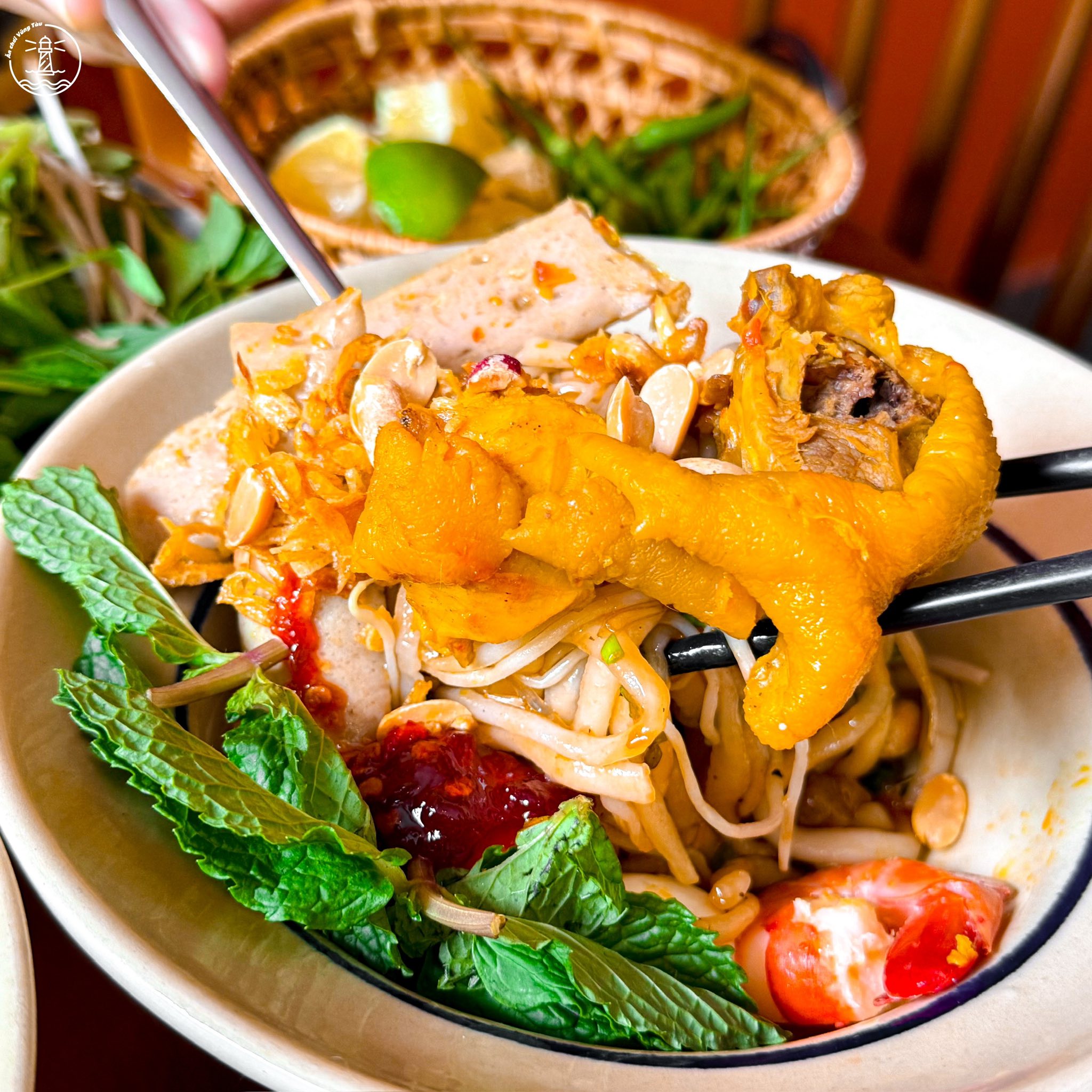 Tiệm Côm Bồ Trộn Vũng Tàu