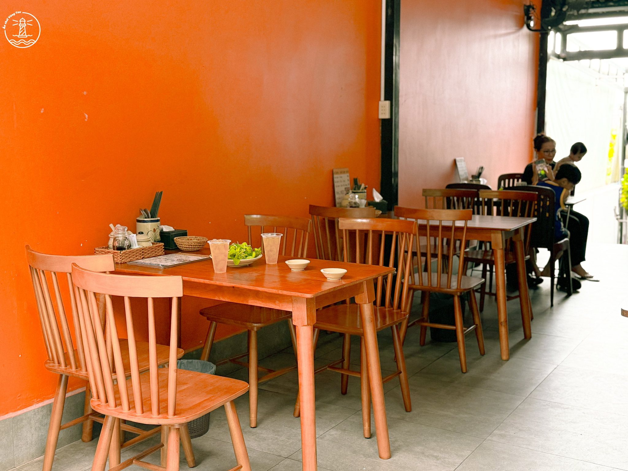 Tiệm Côm Bồ Trộn Vũng Tàu