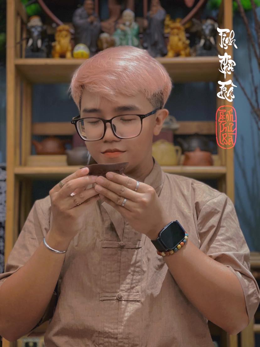Tịnh Thư Trà Quán Vũng Tàu