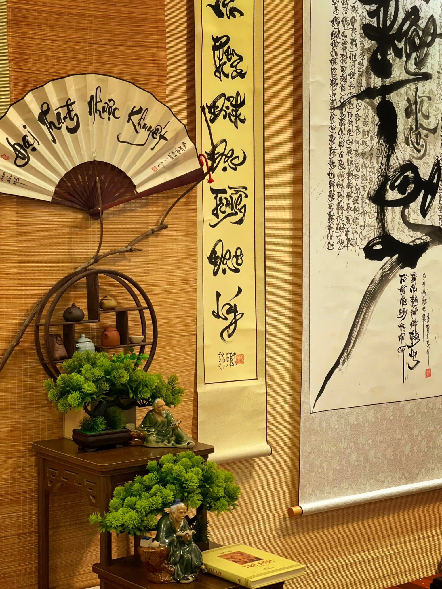 Tịnh Thư Trà Quán Vũng Tàu
