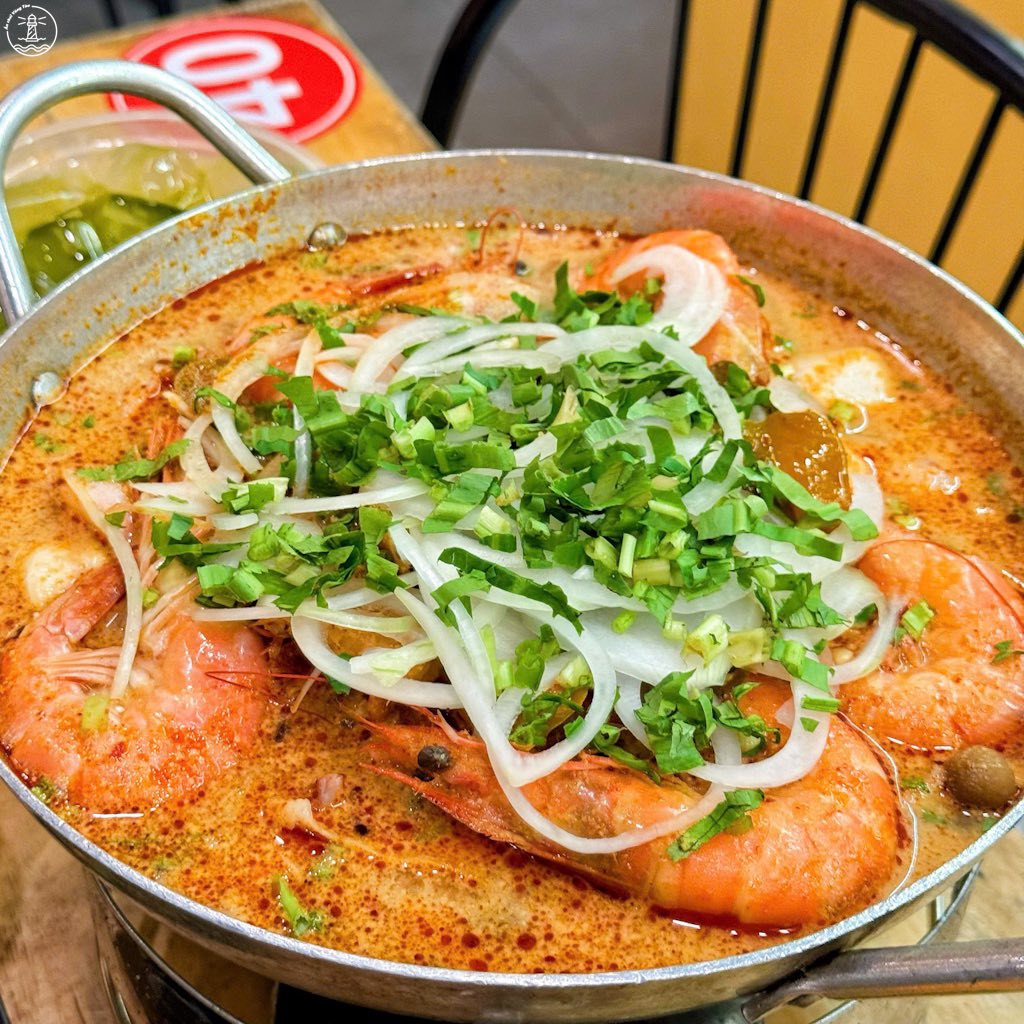 Xuka Quán ở Vũng Tàu
