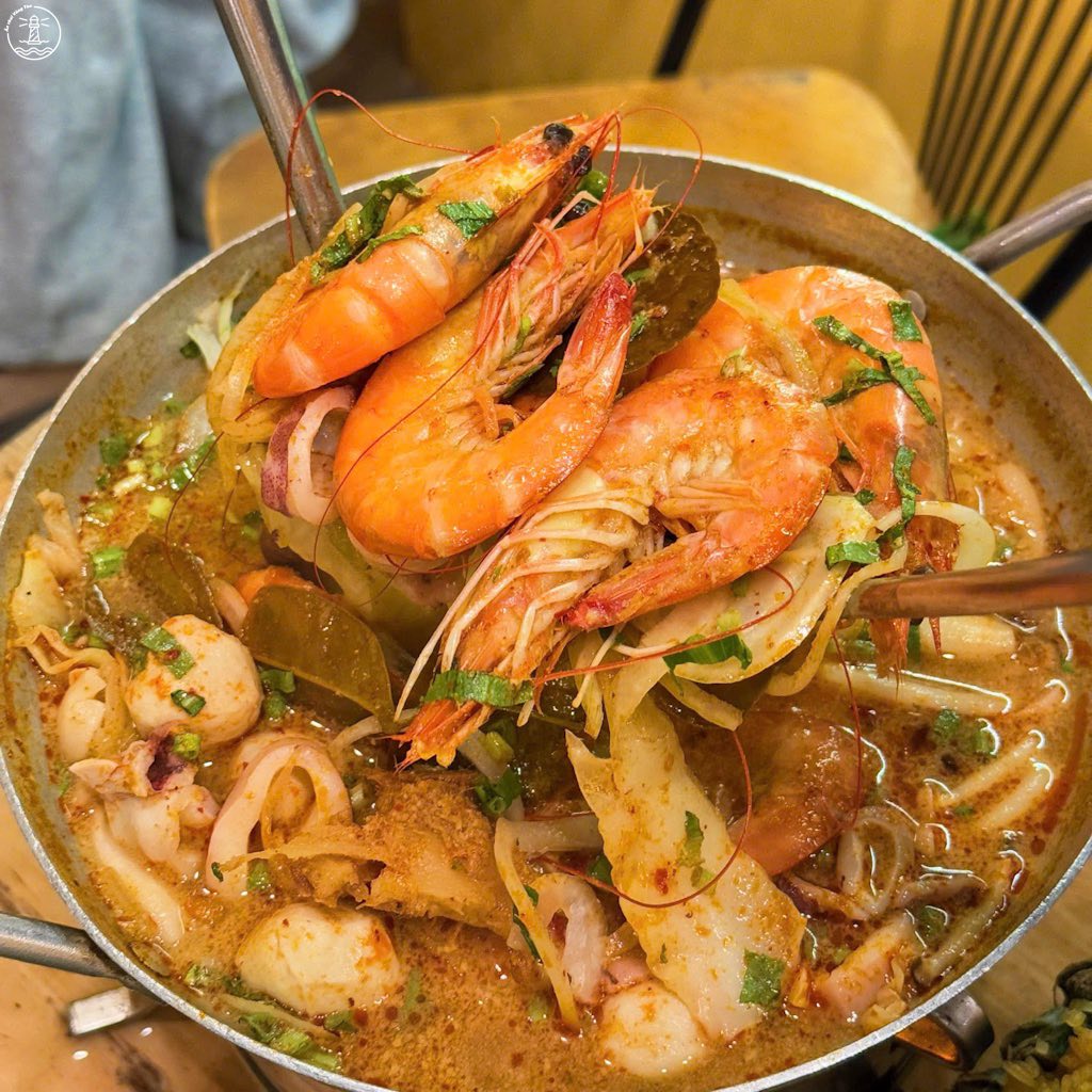 Xuka Quán ở Vũng Tàu