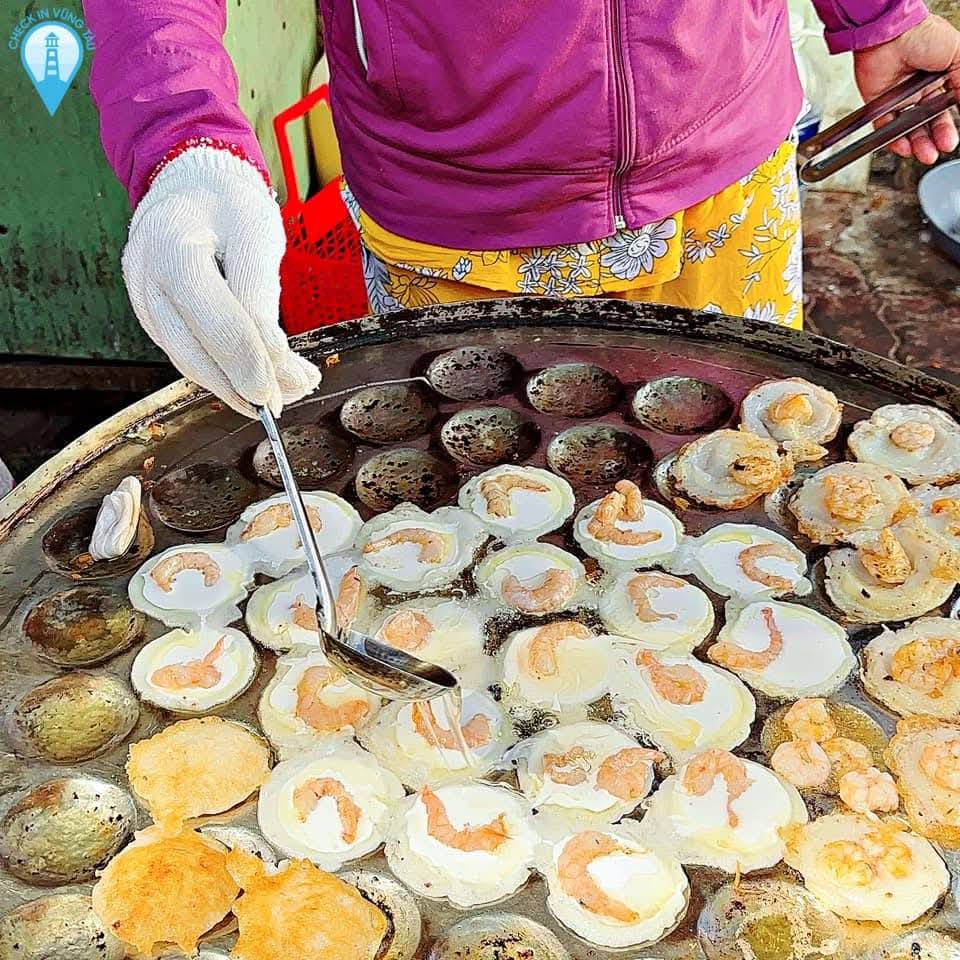 ăn sáng ngon - bổ - rẻ Vũng Tàu