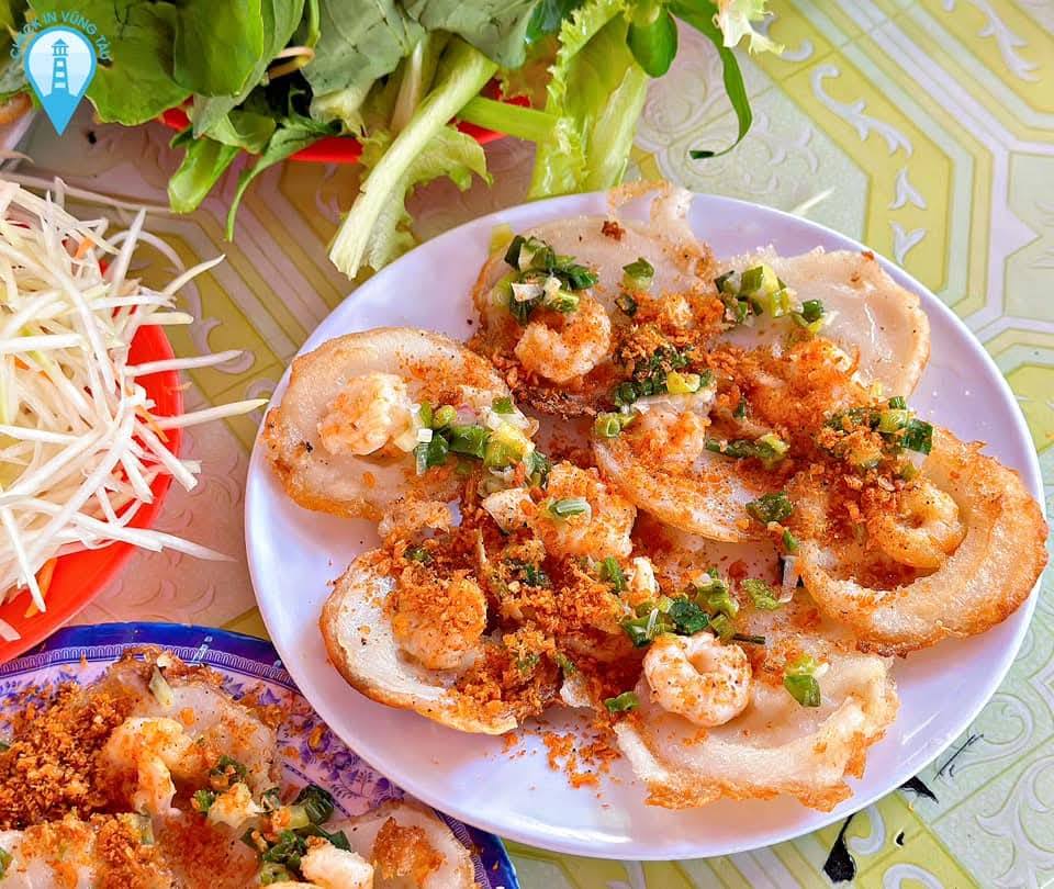 ăn sáng ngon - bổ - rẻ Vũng Tàu