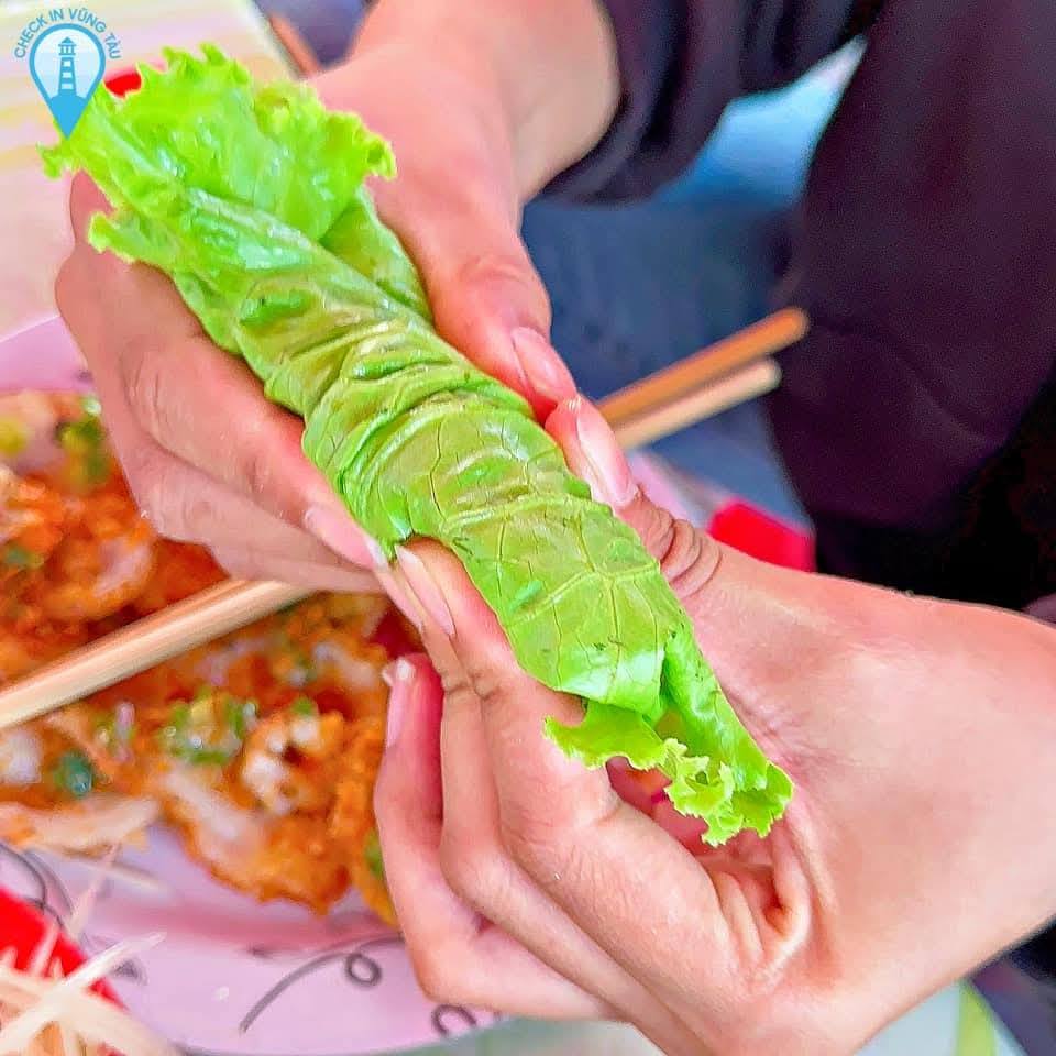 ăn sáng ngon - bổ - rẻ Vũng Tàu