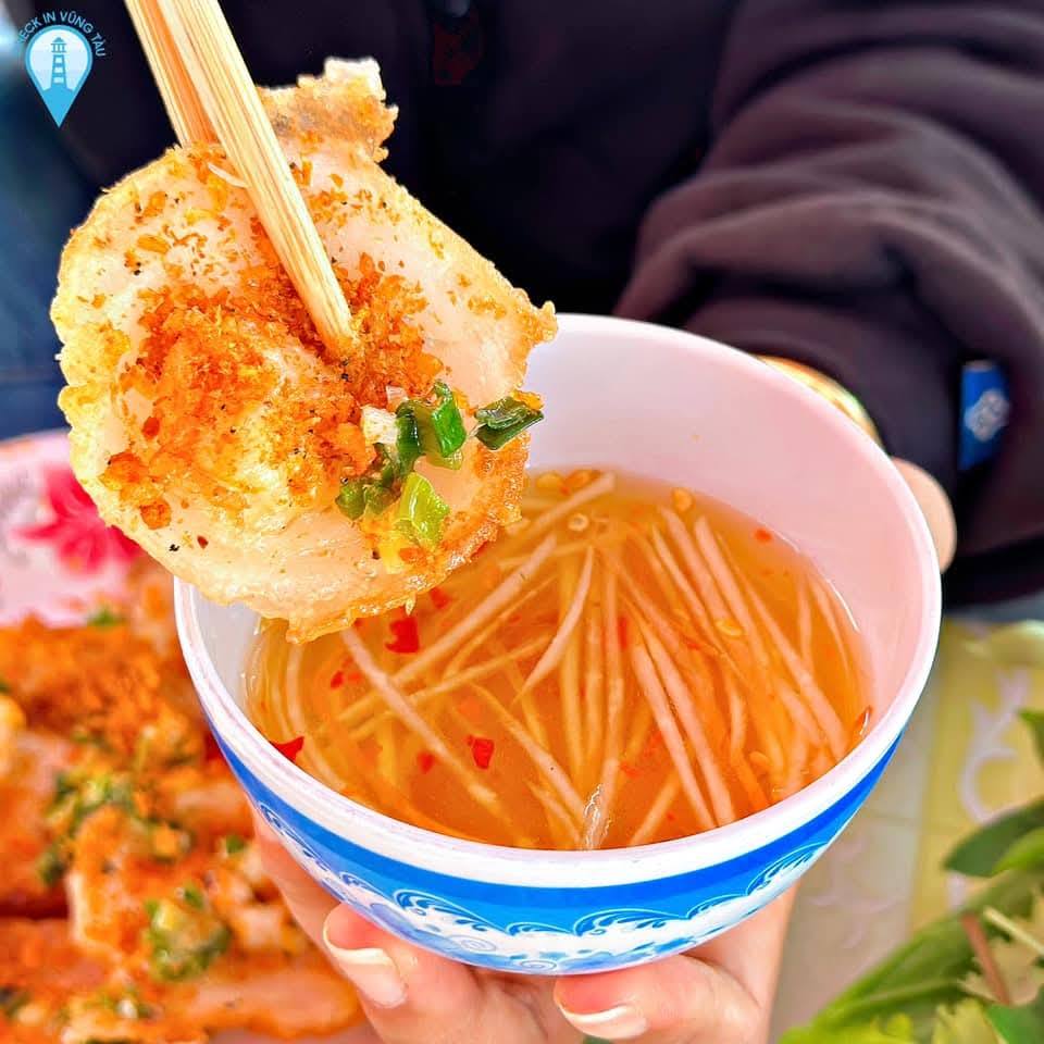 ăn sáng ngon - bổ - rẻ Vũng Tàu