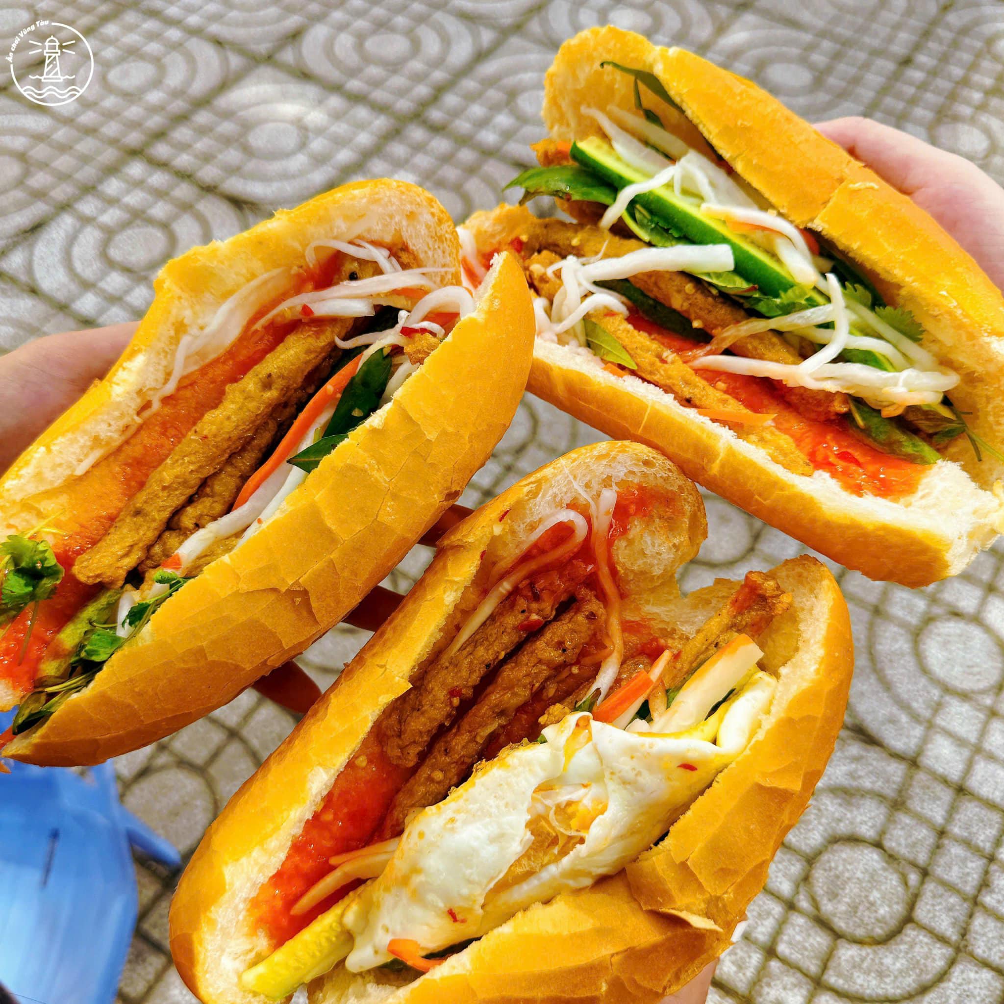 ăn sáng ngon - bổ - rẻ Vũng Tàu