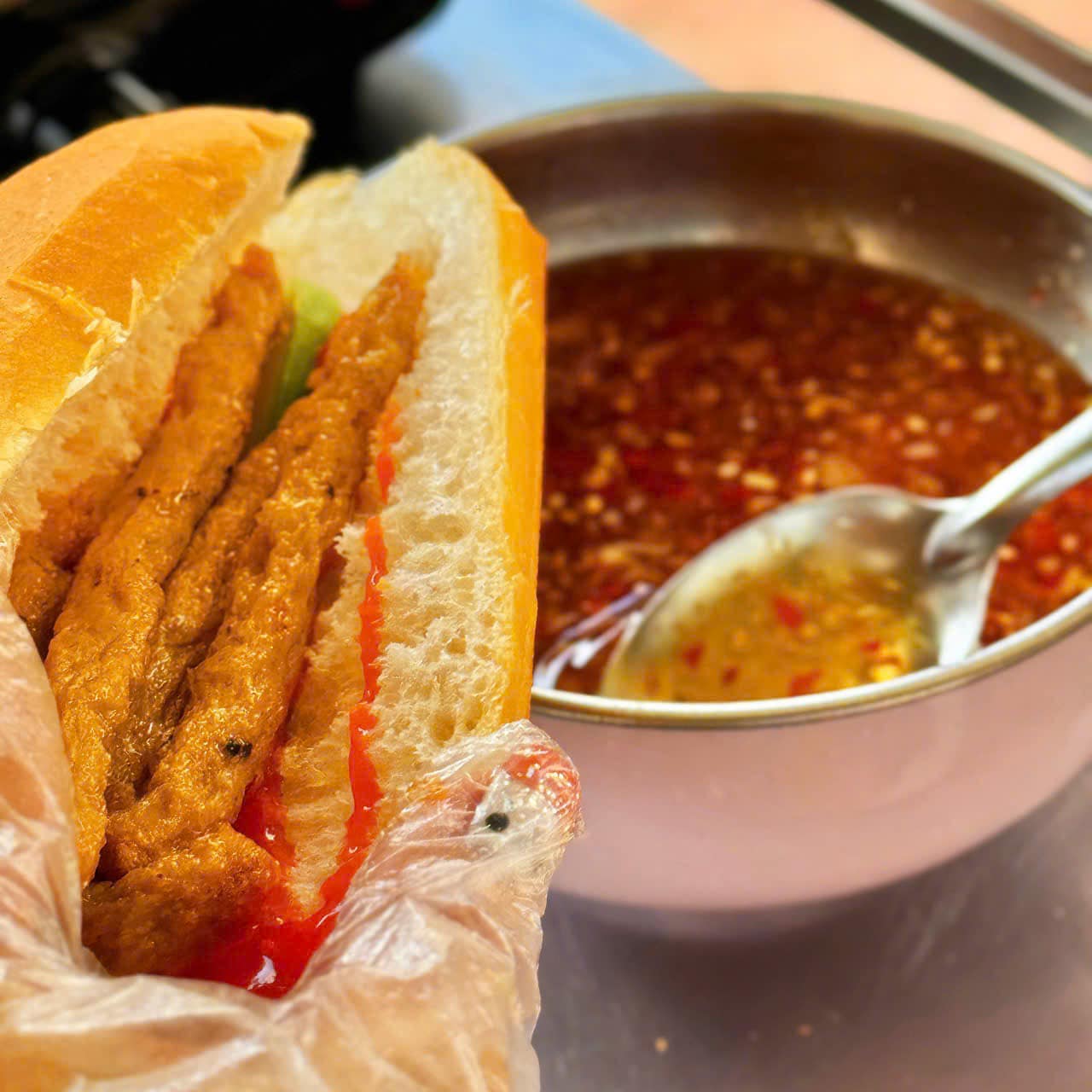ăn sáng ngon - bổ - rẻ Vũng Tàu