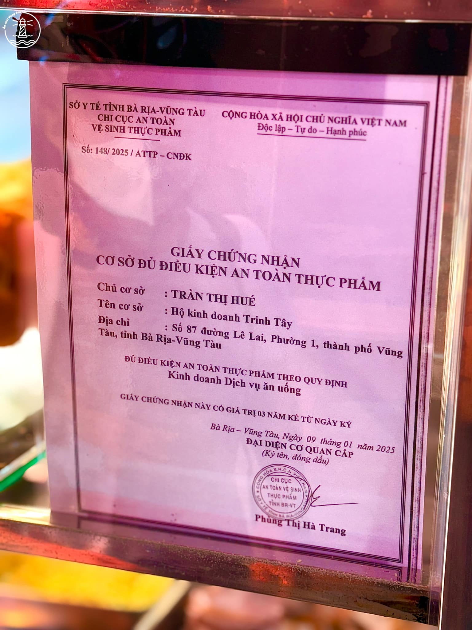 ăn sáng ngon - bổ - rẻ Vũng Tàu