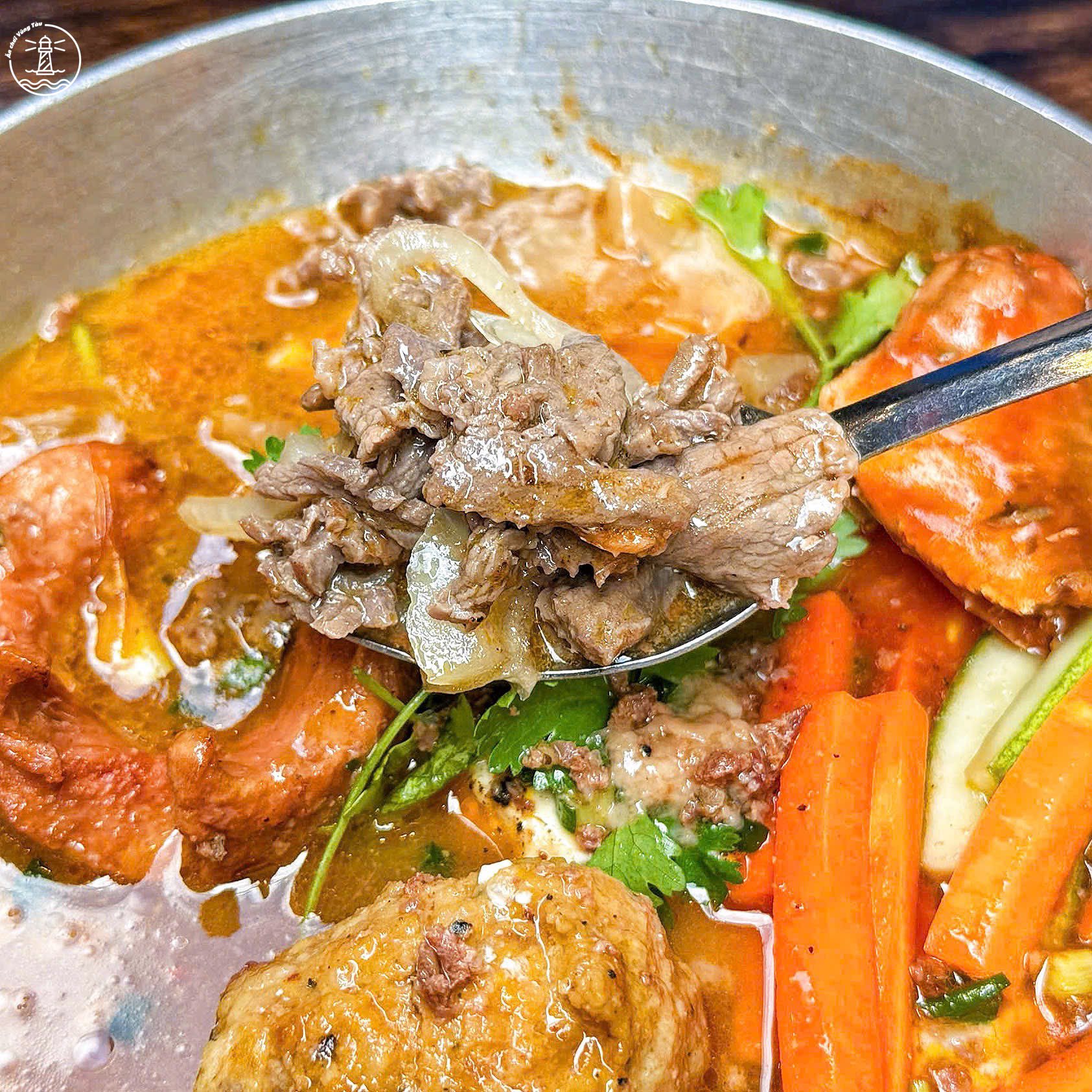ăn sáng ngon - bổ - rẻ Vũng Tàu