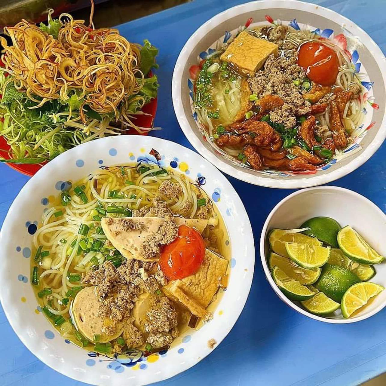 ăn sáng ngon - bổ - rẻ Vũng Tàu