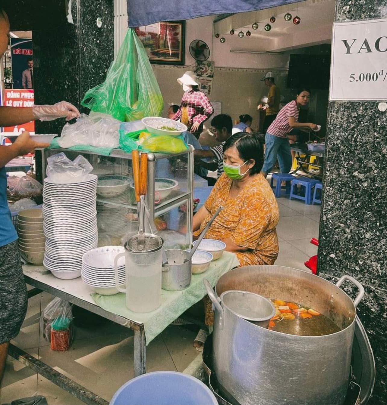 ăn sáng ngon - bổ - rẻ Vũng Tàu