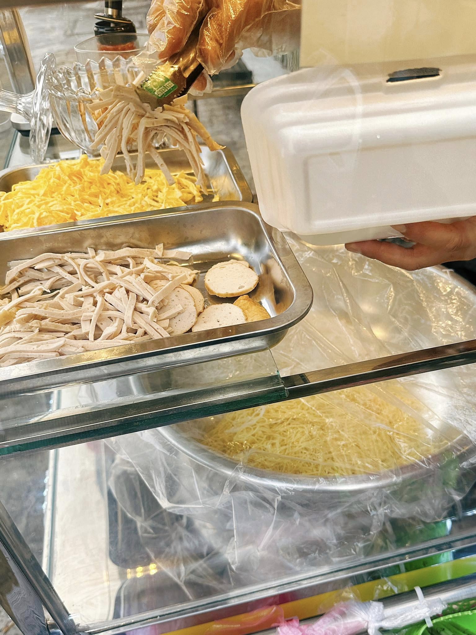 ăn sáng ngon - bổ - rẻ Vũng Tàu