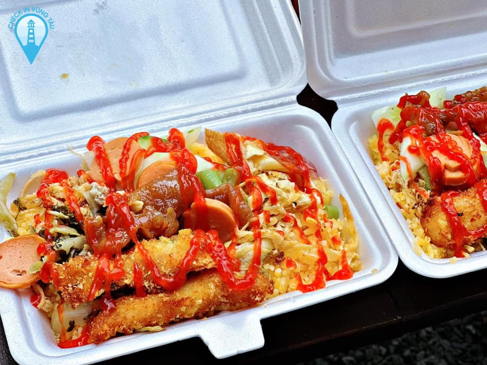 ăn sáng ngon - bổ - rẻ Vũng Tàu