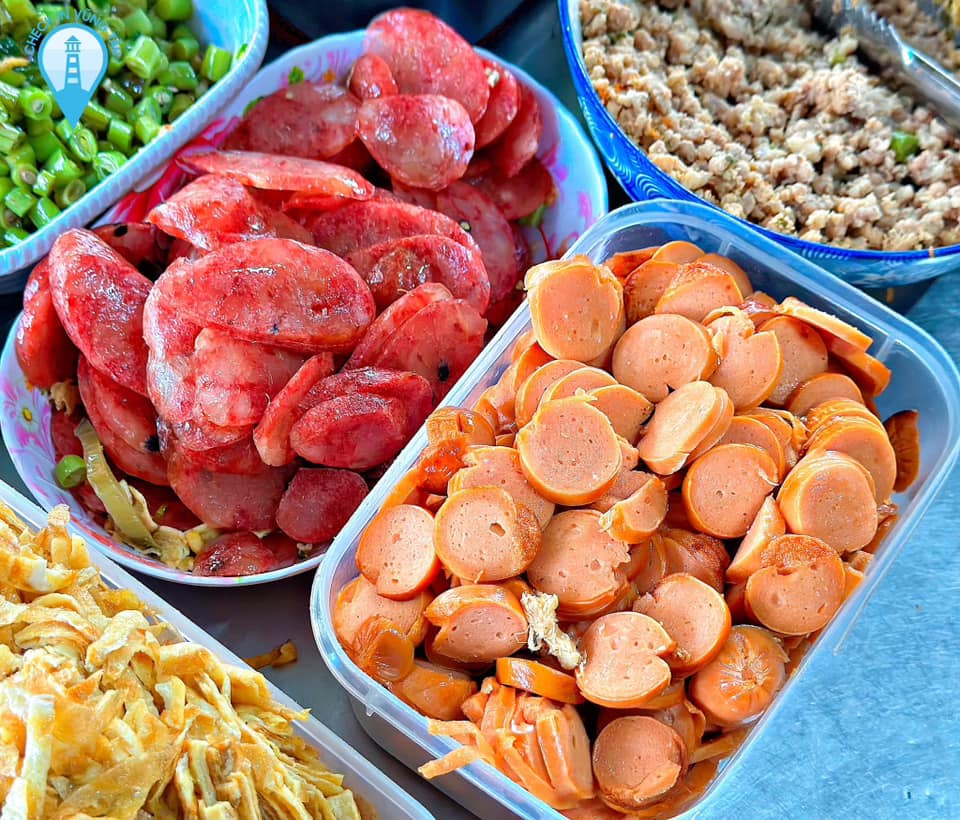ăn sáng ngon - bổ - rẻ Vũng Tàu