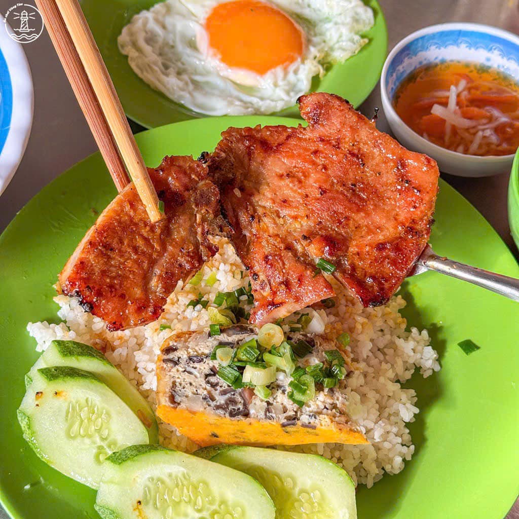 ăn sáng ngon - bổ - rẻ Vũng Tàu