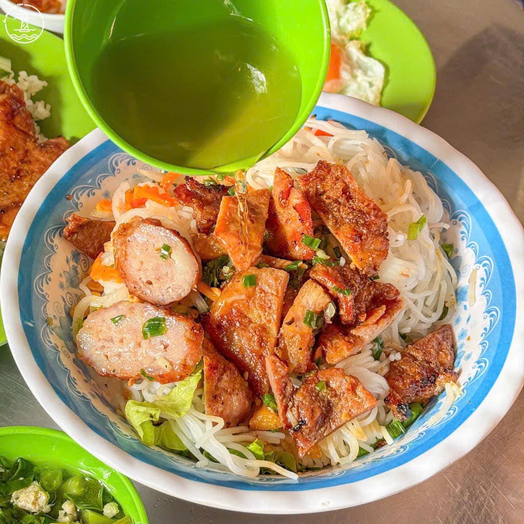 ăn sáng ngon - bổ - rẻ Vũng Tàu