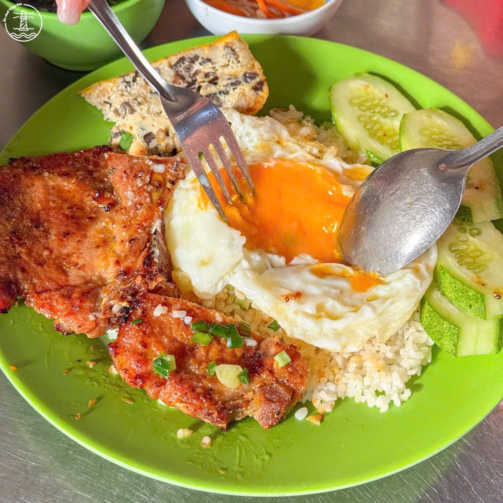 ăn sáng ngon - bổ - rẻ Vũng Tàu