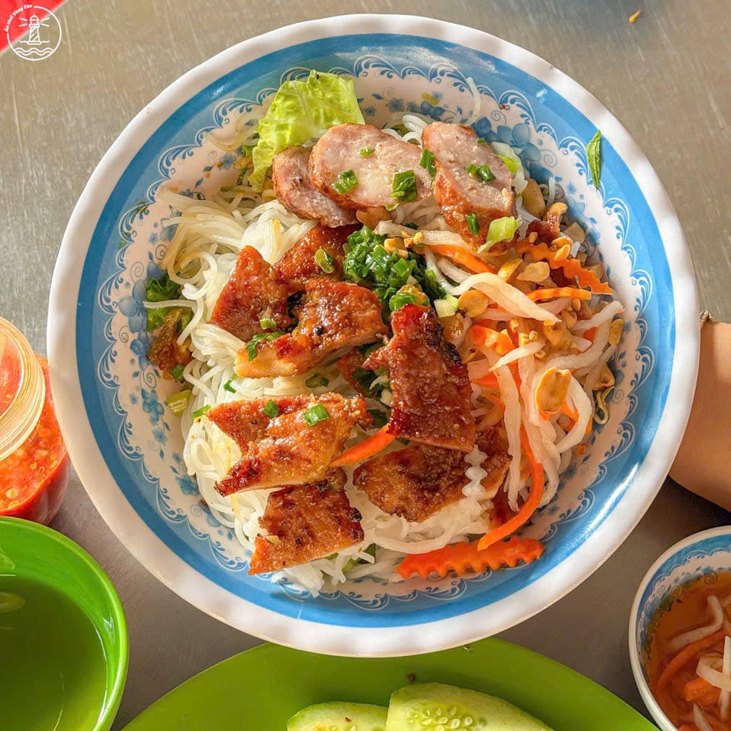 ăn sáng ngon - bổ - rẻ Vũng Tàu