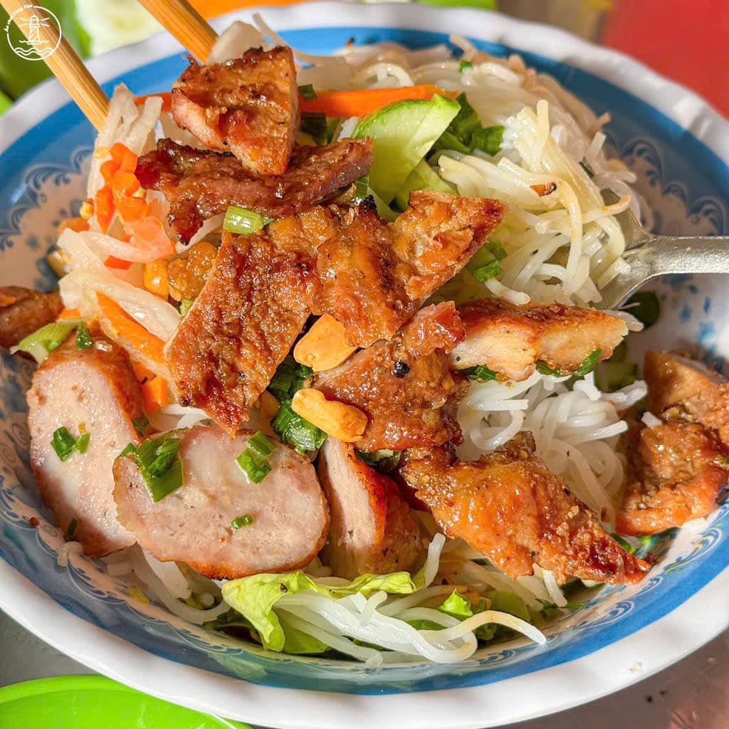 ăn sáng ngon - bổ - rẻ Vũng Tàu