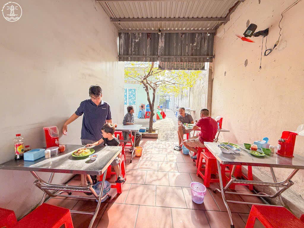 ăn sáng ngon - bổ - rẻ Vũng Tàu