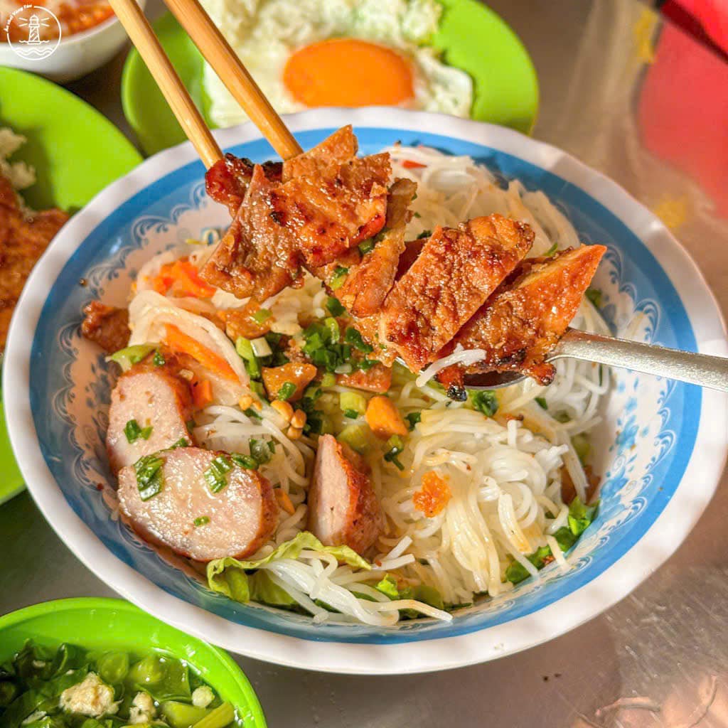 ăn sáng ngon - bổ - rẻ Vũng Tàu