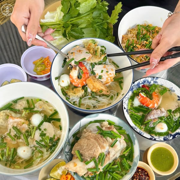 ăn sáng ngon - bổ - rẻ Vũng Tàu