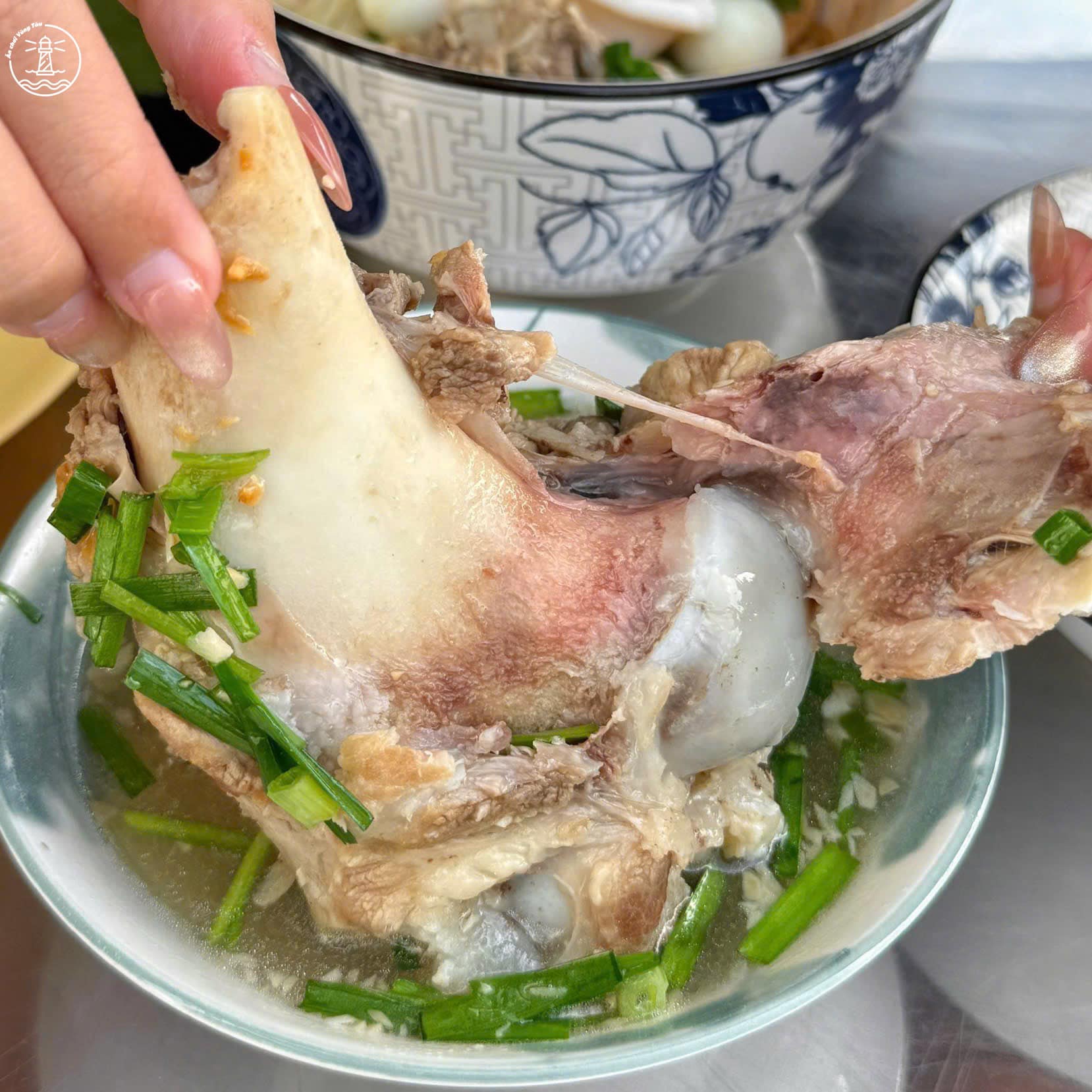 ăn sáng ngon - bổ - rẻ Vũng Tàu