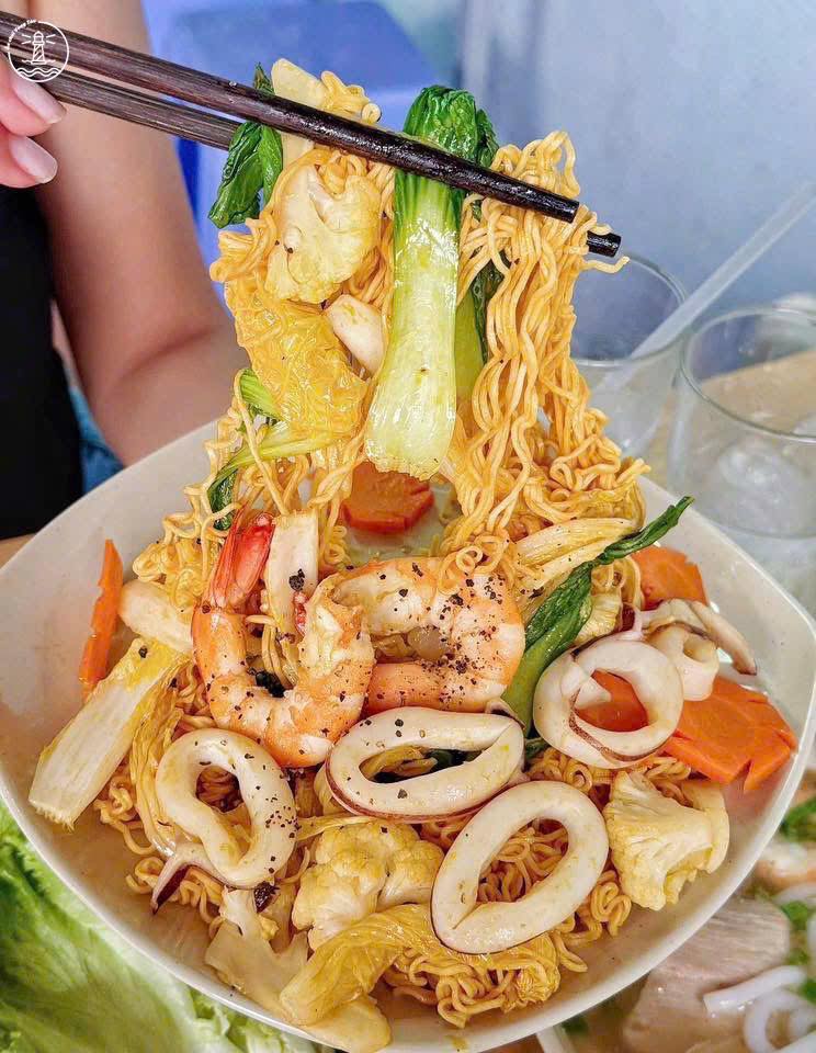 ăn sáng ngon - bổ - rẻ Vũng Tàu