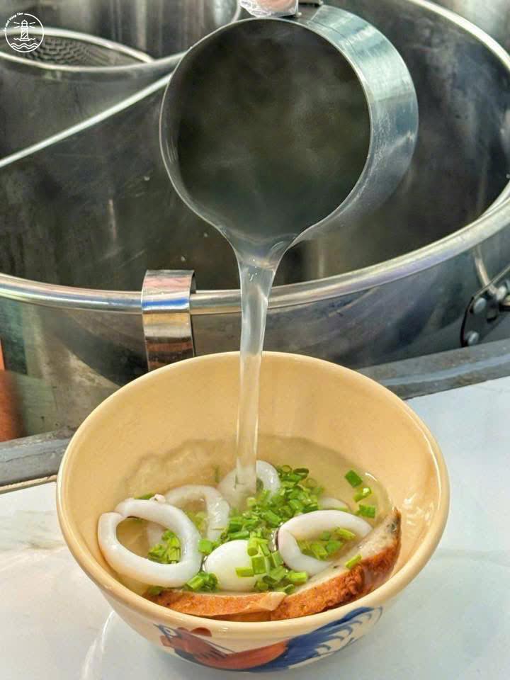 ăn sáng ngon - bổ - rẻ Vũng Tàu
