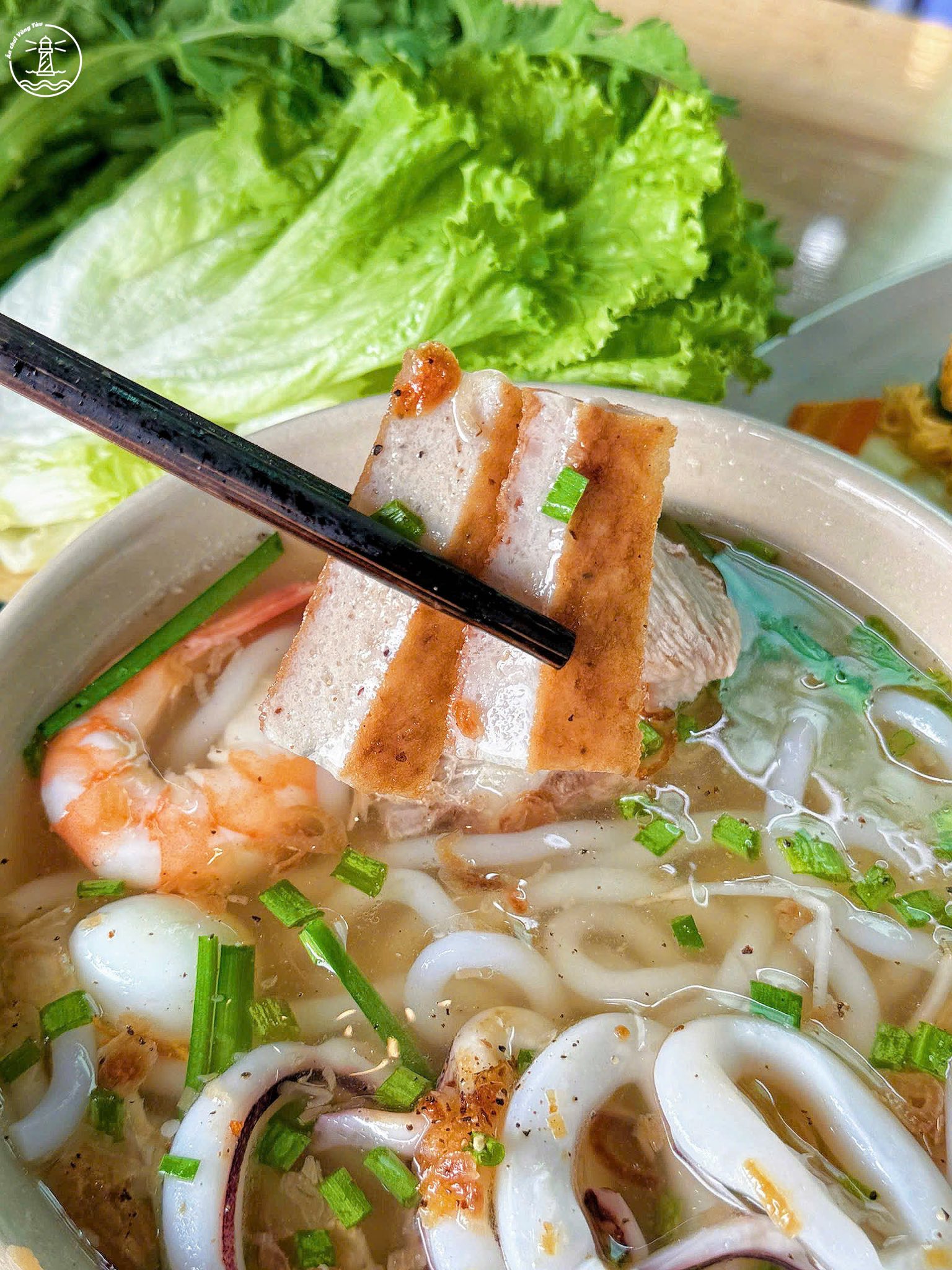 ăn sáng ngon - bổ - rẻ Vũng Tàu