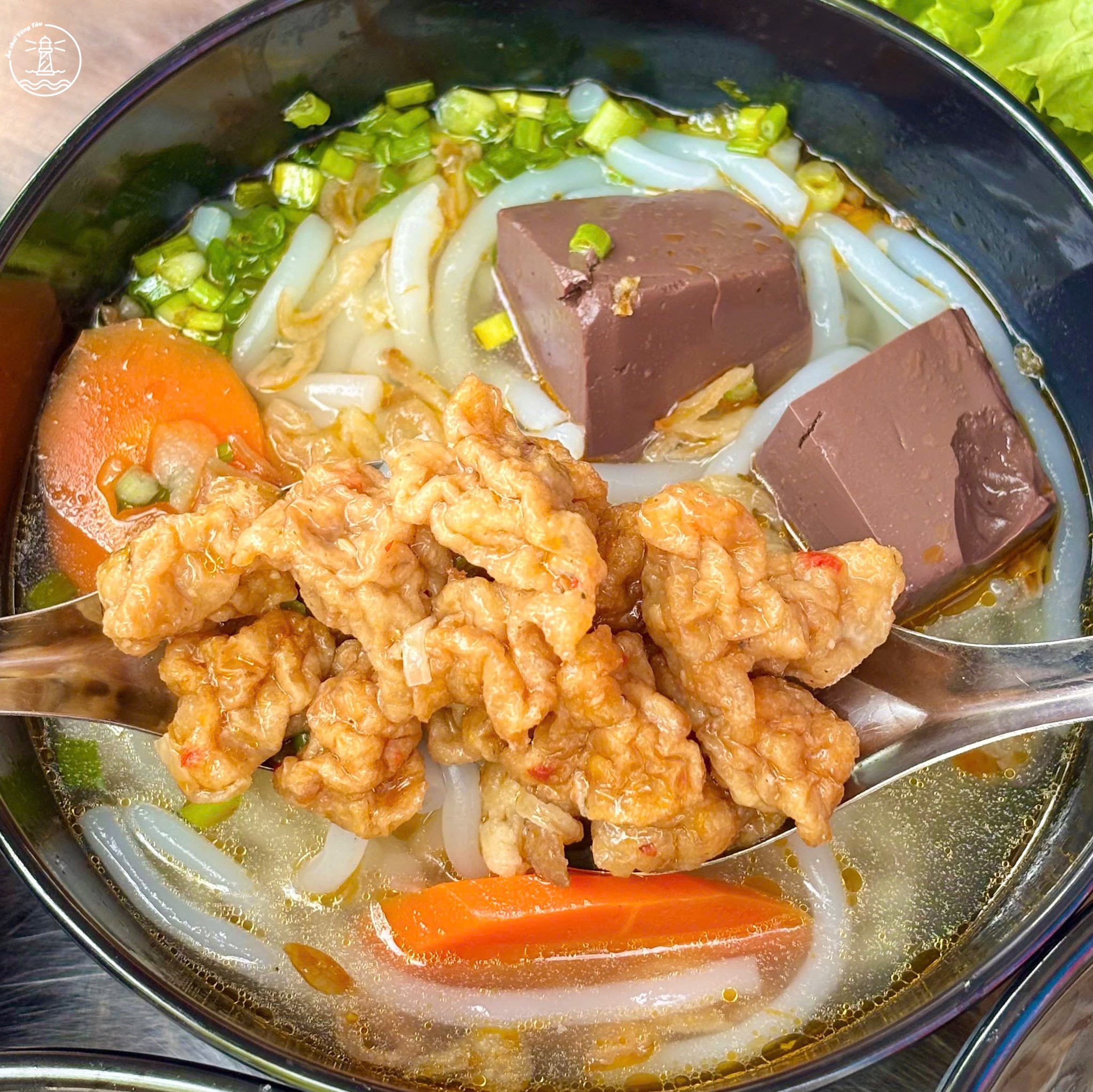 ăn sáng ngon - bổ - rẻ Vũng Tàu