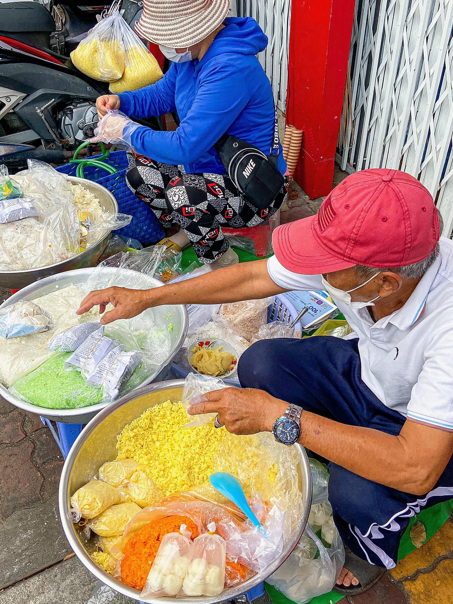 ăn sáng ngon - bổ - rẻ Vũng Tàu