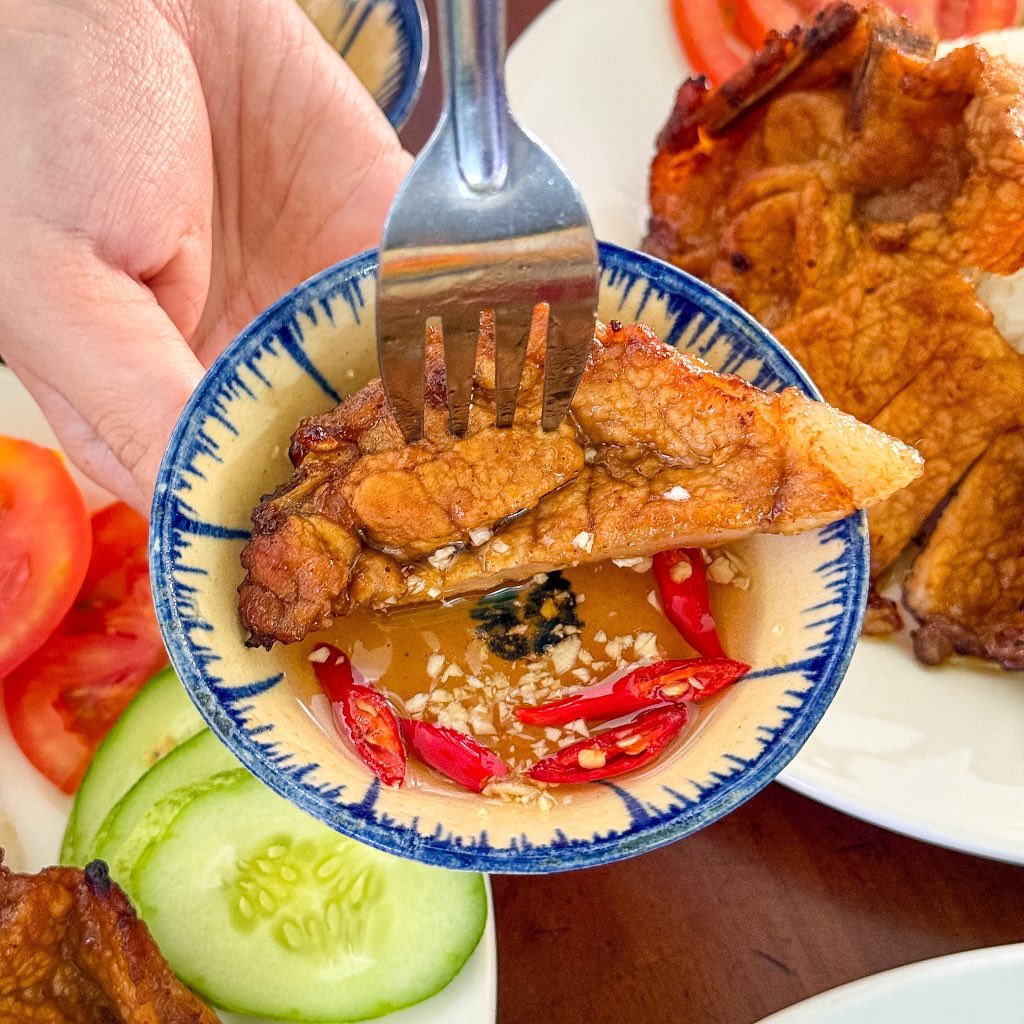 quán ăn sáng ở Vũng Tàu
