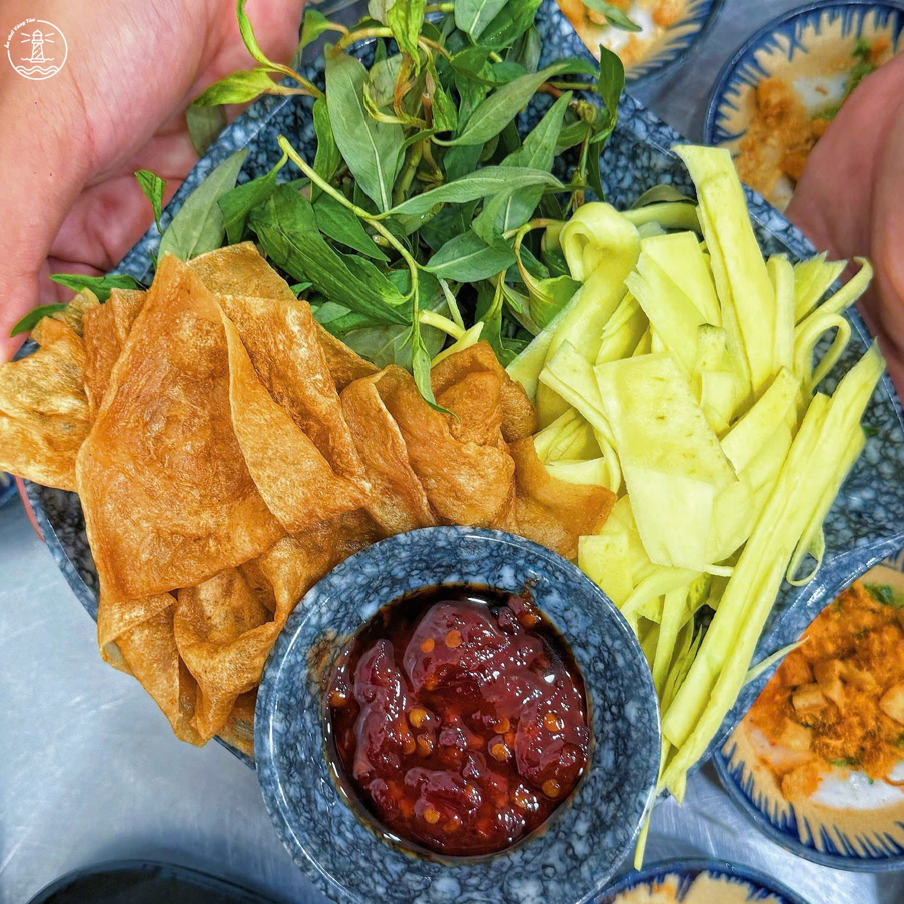 Ăn vặt ngon bổ rẻ Vũng Tàu